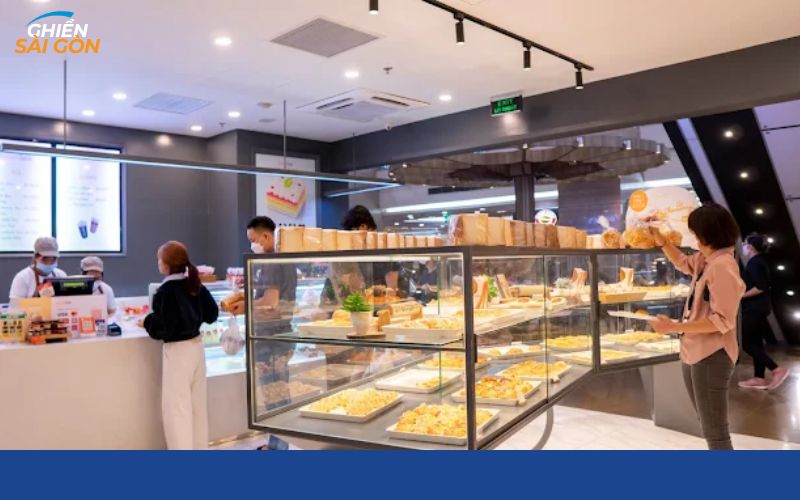 Review mới nhất về tiệm bánh mì BreadTalk cực HOT ở Sài Gòn 12 bánh mì breadtalk