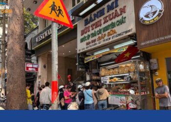 bánh mì bùi thị xuân