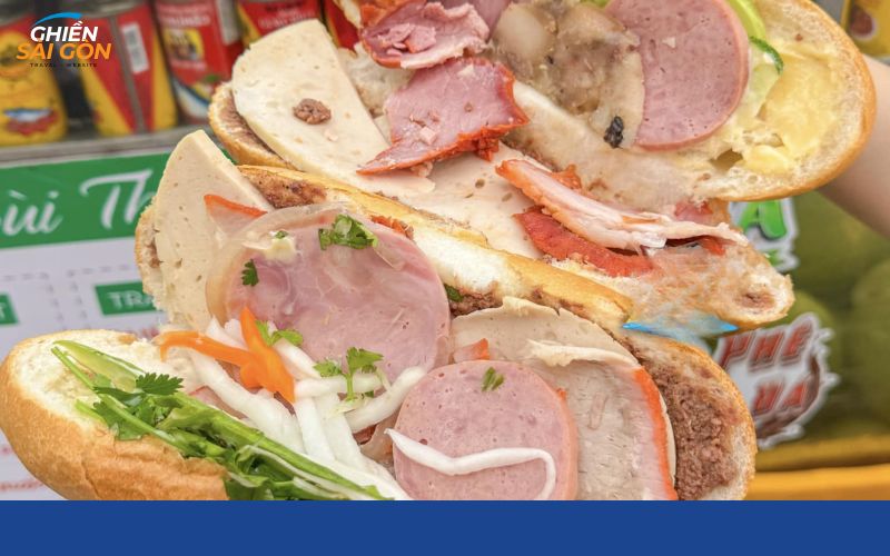 bánh mì bùi thị xuân