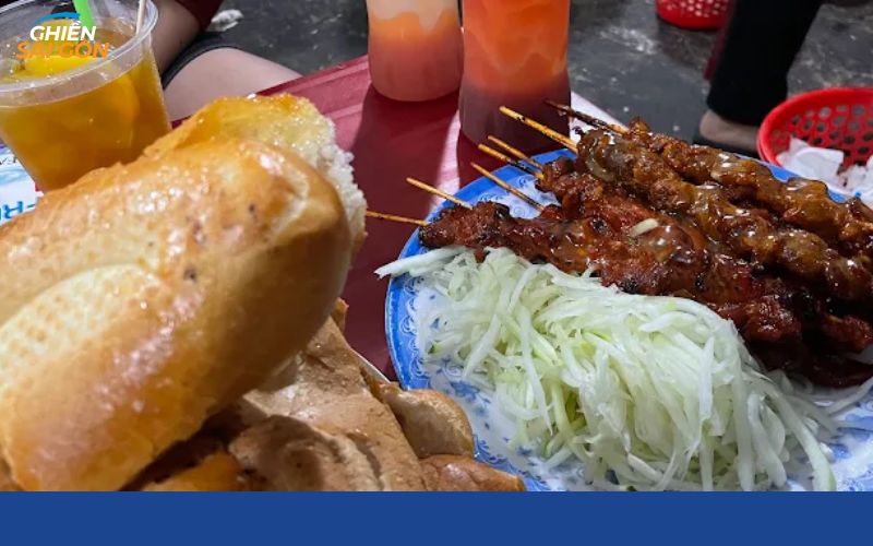 bánh mì campuchia