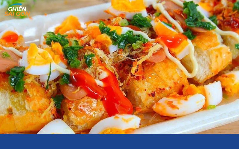 Top 5 địa điểm bánh mì cắt lát ngon nhất ở Sài Gòn 11 bánh mì cắt