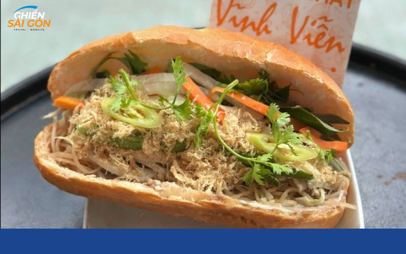 Top 5 tiệm bánh mì chay Sài Gòn - Điểm đến quen thuộc mùng 1, 15 10 bánh mì chay sài gòn