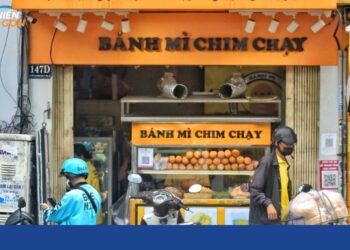 bánh mì chim chạy