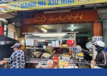 bánh mì cô lành