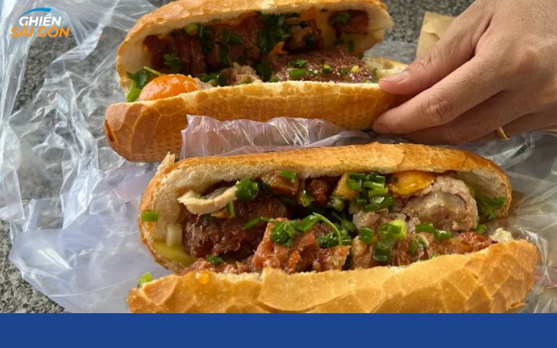 Review mới nhất về tiệm bánh mì Cô Lành ngon, chất lượng, nên thử 11 bánh mì cô lành