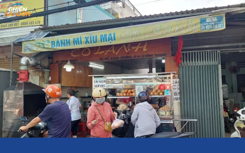 Review mới nhất về tiệm bánh mì Cô Lành ngon, chất lượng, nên thử 13 bánh mì cô lành