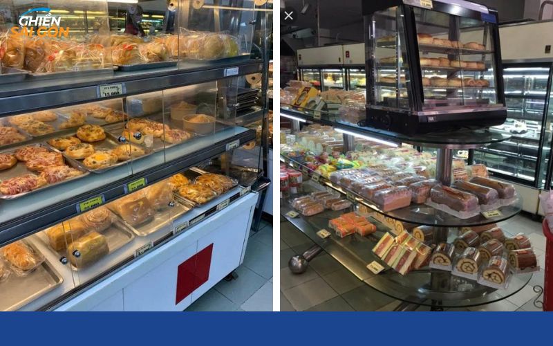 Review mới nhất về hệ thống bánh mì Đức Phát tại Sài Gòn 7 bánh mì đức phát