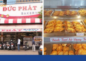 bánh mì đức phát