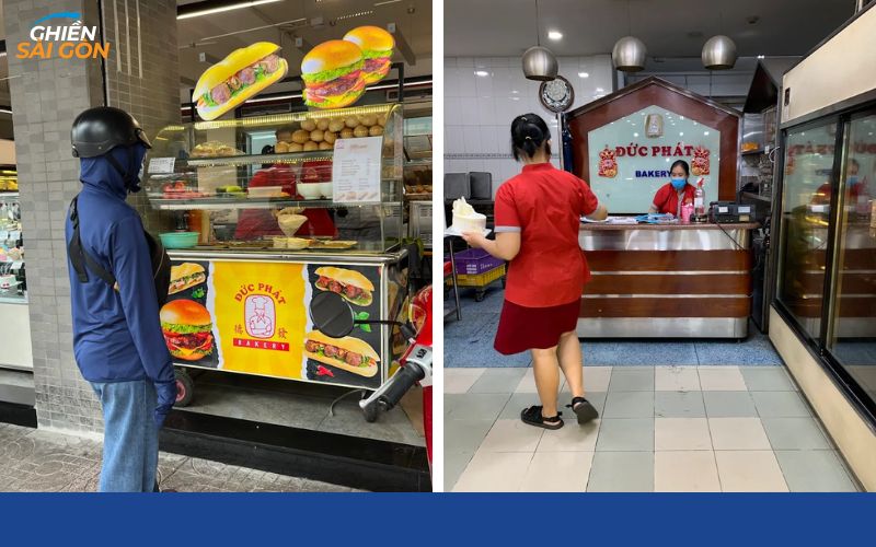 Review mới nhất về hệ thống bánh mì Đức Phát tại Sài Gòn 10 bánh mì đức phát