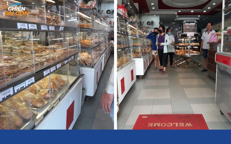 Review mới nhất về hệ thống bánh mì Đức Phát tại Sài Gòn 11 bánh mì đức phát