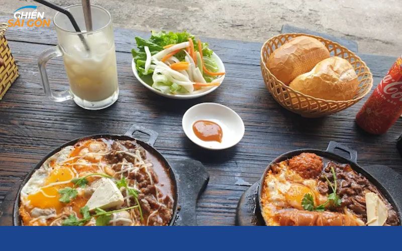 bánh mì gò vấp