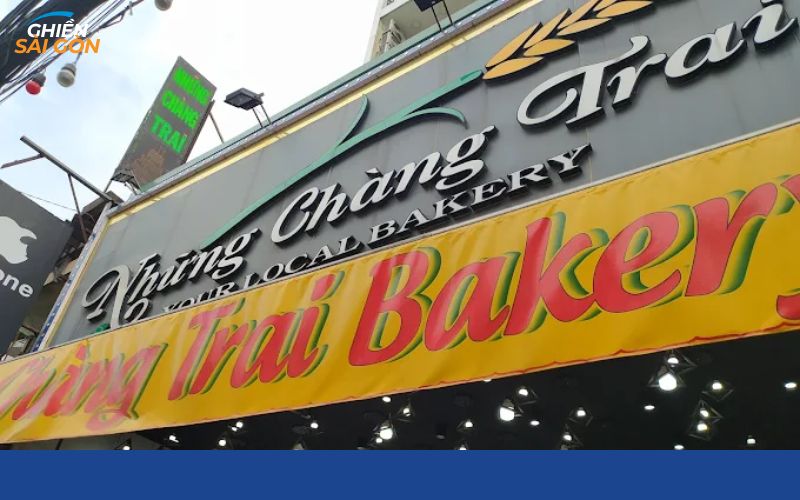 bánh mì gò vấp
