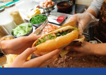 bánh mì gò vấp