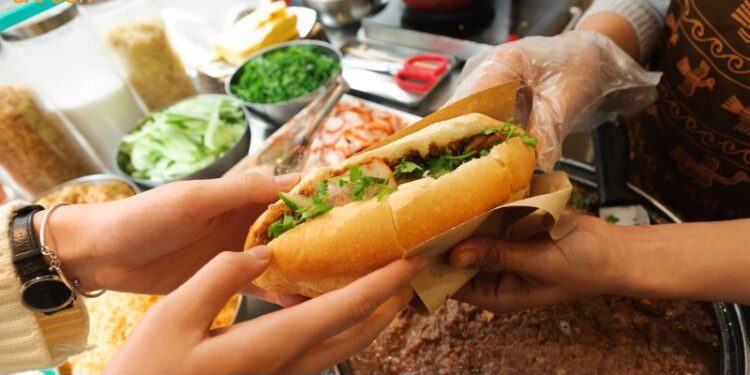 bánh mì gò vấp