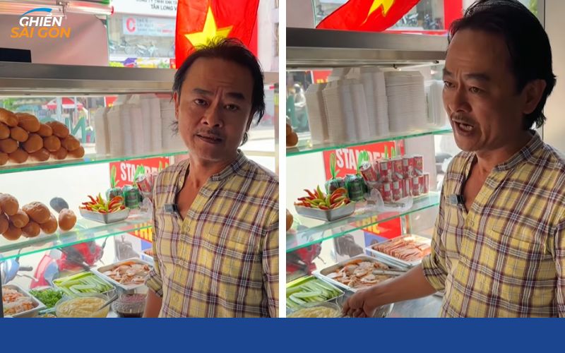 Review mới nhất về tiệm bánh mì Hoàng An quận 3 10 bánh mì hoàng an