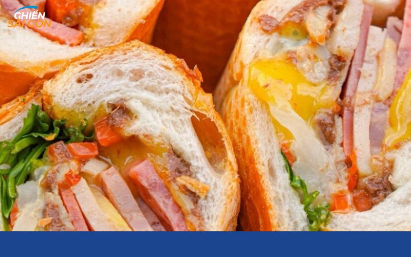 Review mới nhất về tiệm bánh mì Hoàng Hoa tại Quận Bình Thạnh 7 bánh mì hoàng hoa