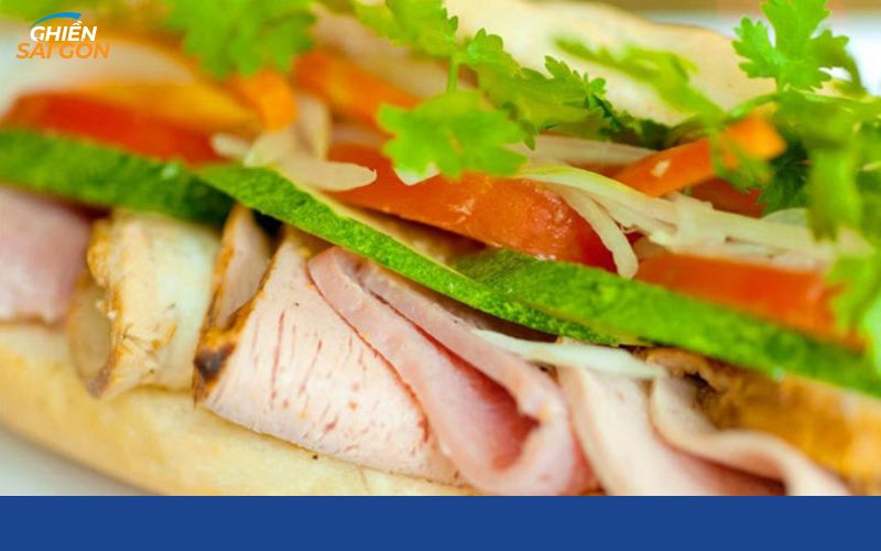 Review mới nhất về tiệm bánh mì Hoàng Hoa tại Quận Bình Thạnh 8 bánh mì hoàng hoa