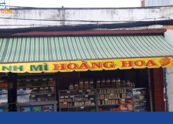 bánh mì hoàng hoa
