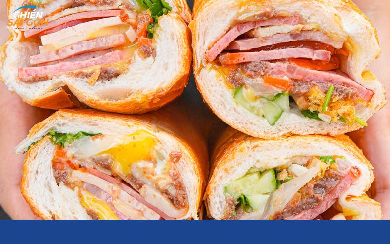 bánh mì hoàng lam