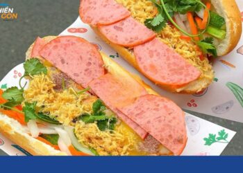bánh mì hoàng lam
