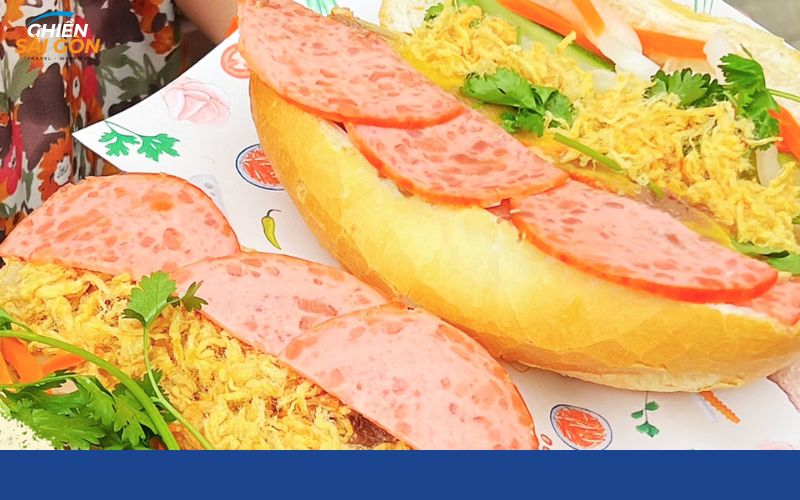 bánh mì hoàng lam