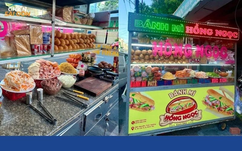 bánh mì hồng ngọc