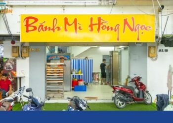 bánh mì hồng ngọc