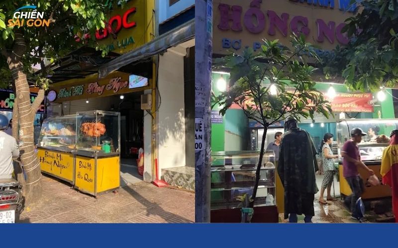 bánh mì hồng ngọc