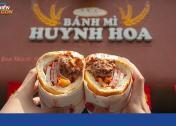 bánh mì huynh hoa