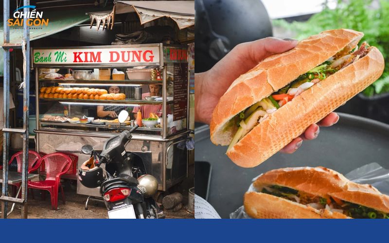 bánh mì kim dung