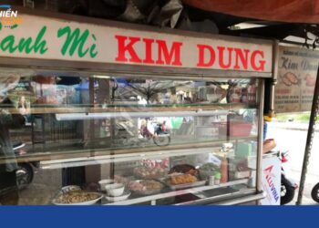 bánh mì kim dung