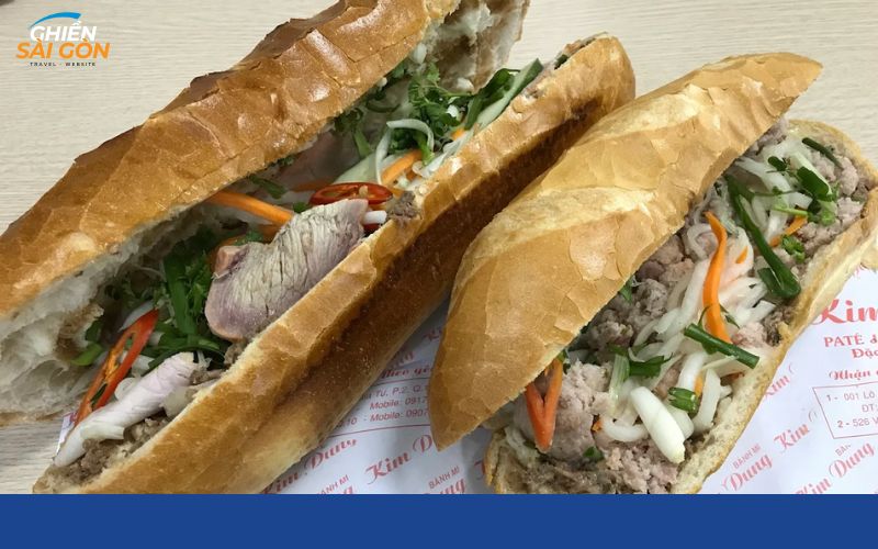 bánh mì kim dung