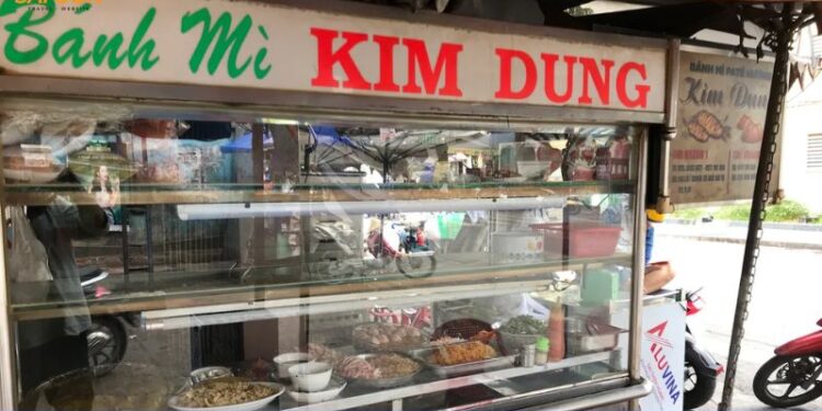 bánh mì kim dung