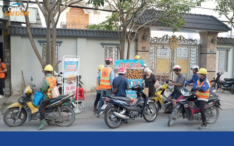 Review mới nhất về tiệm bánh mì Má Hải nổi tiếng ở Sài Gòn 10 bánh mì má hải