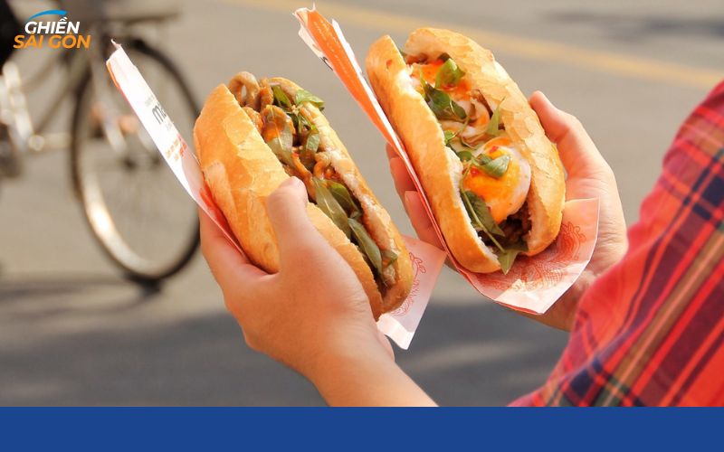 Review mới nhất về tiệm bánh mì Má Hải nổi tiếng ở Sài Gòn 13 bánh mì má hải