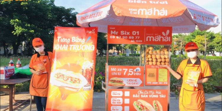Review mới nhất về tiệm bánh mì Má Hải nổi tiếng ở Sài Gòn 7 bánh mì má hải