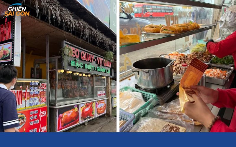 Review mới nhất về tiệm bánh mì Minh Tâm ở Bình Chánh 7 bánh mì minh tâm