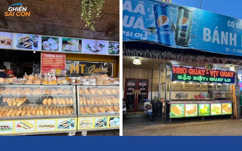 Review mới nhất về tiệm bánh mì Minh Tâm ở Bình Chánh 8 bánh mì minh tâm