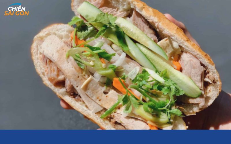 Review mới về tiệm bánh mì Mỹ Phụng ngon, đậm đà tại Quận Tân Phú 7 bánh mì mỹ phụng
