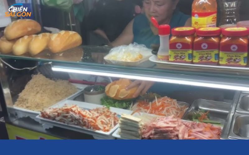 Review mới về tiệm bánh mì Mỹ Phụng ngon, đậm đà tại Quận Tân Phú 6 bánh mì mỹ phụng