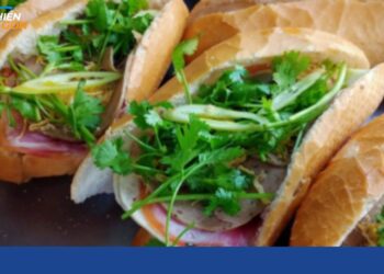 bánh mì mỹ phụng