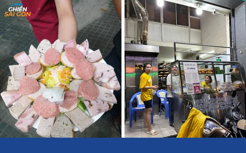 Review mới nhất về tiệm bánh mì Ngọc Mai Phú Nhuận 8 bánh mì ngọc mai