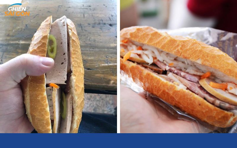 Review mới nhất về tiệm bánh mì Ngọc Mai Phú Nhuận 9 bánh mì ngọc mai