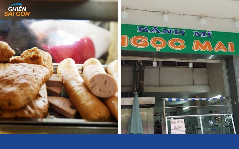 Review mới nhất về tiệm bánh mì Ngọc Mai Phú Nhuận 11 bánh mì ngọc mai