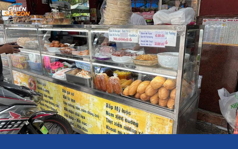 Review mới nhất về thương hiệu bánh mì Như Lan lâu đời ở Sài Gòn 11 bánh mì như lan
