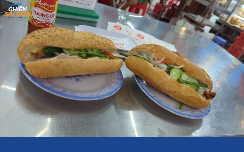 Review mới nhất về thương hiệu bánh mì Như Lan lâu đời ở Sài Gòn 8 bánh mì như lan