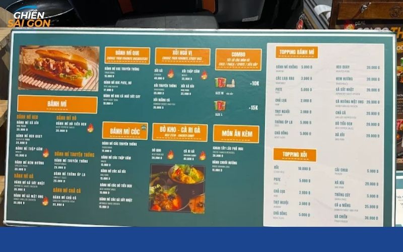 bánh mì pewpew
