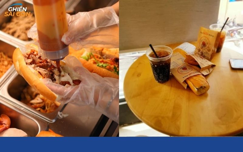bánh mì pewpew