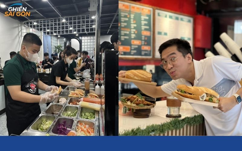 bánh mì pewpew