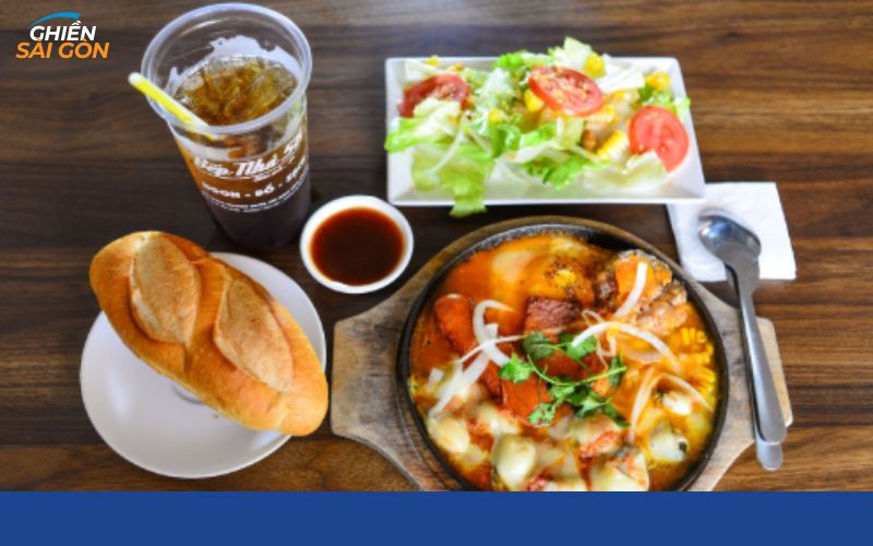 TOP 5 tiệm bánh mì Phú Nhuận ngon, hấp dẫn không nên bỏ lỡ 7 bánh mì phú nhuận
